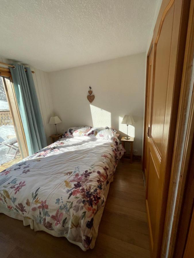 Апартаменти Vue Splendide Mont Blanc Сен-Жерве-ле-Бен Екстер'єр фото